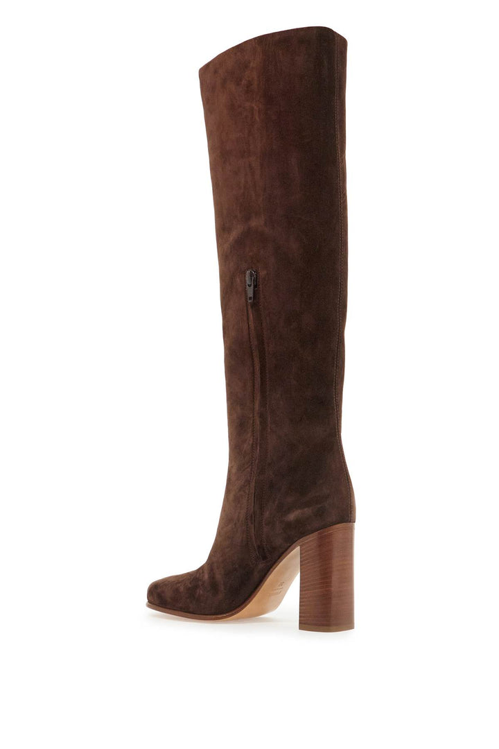 Khaite willow high boots