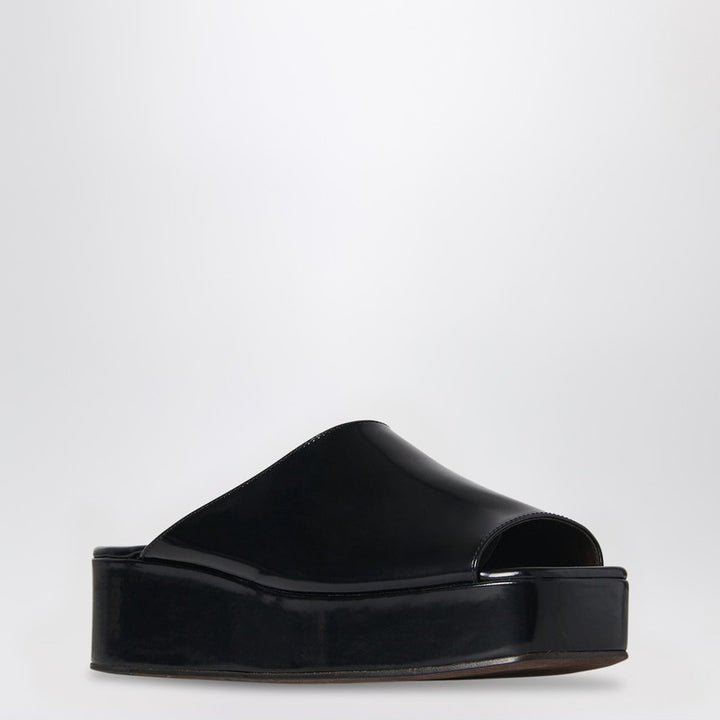 The Row Emi Flatform sandals