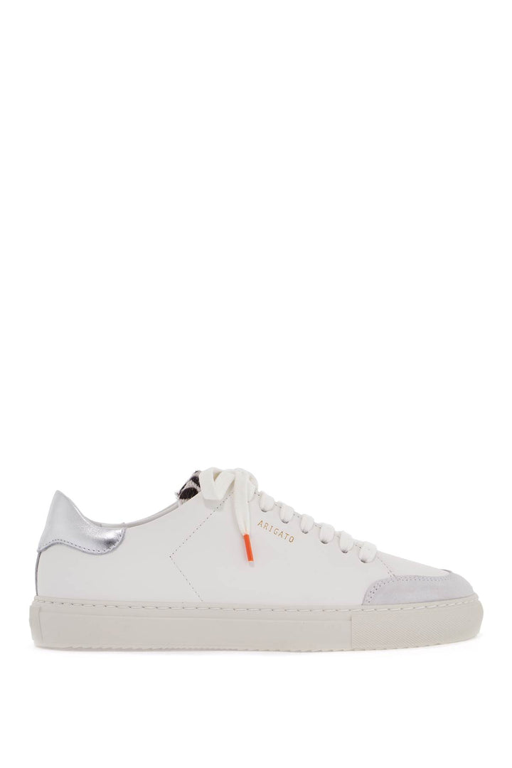 Axel Arigato White Clean 90 Triple Sneakers