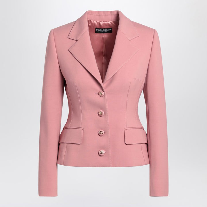 Dolce & Gabbana wool jacket