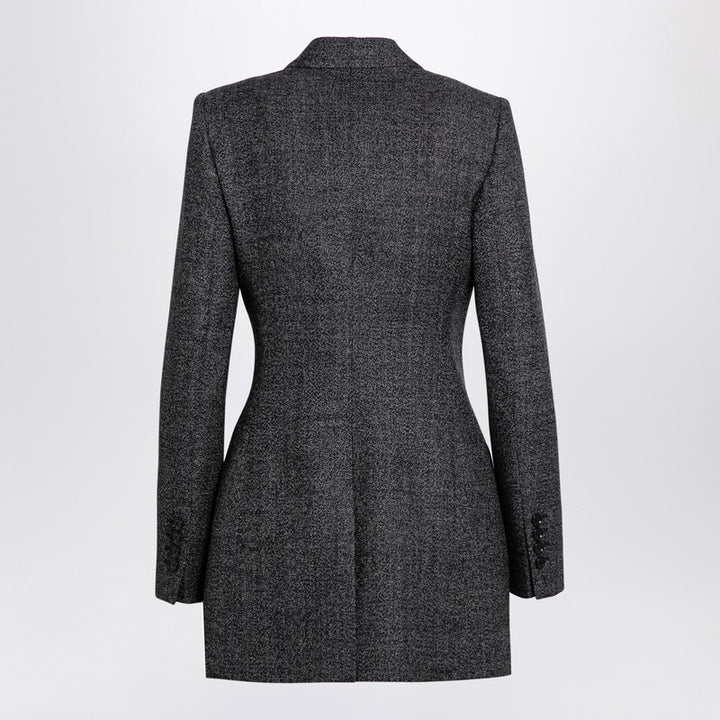 Dolce & Gabbana tweed double-breasted jacket