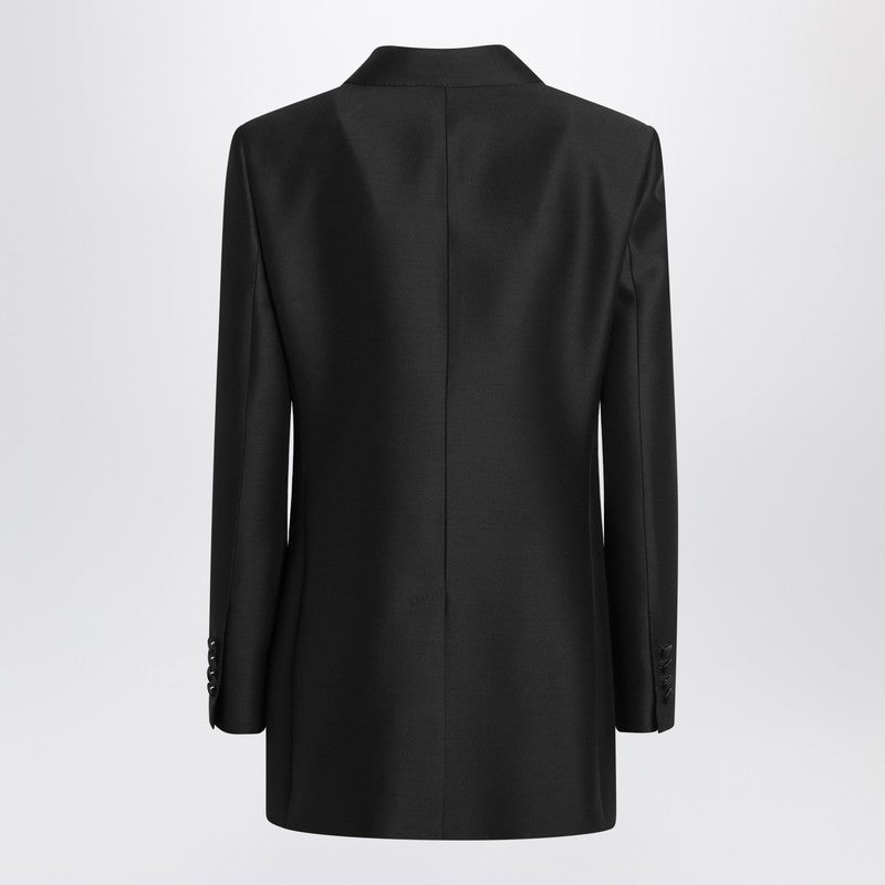 Dolce & Gabbana double-breasted wool jacket