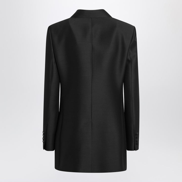 Dolce & Gabbana double-breasted wool jacket
