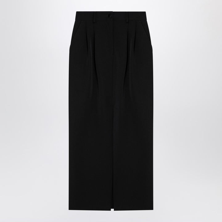 Dolce & Gabbana wool pencil skirt