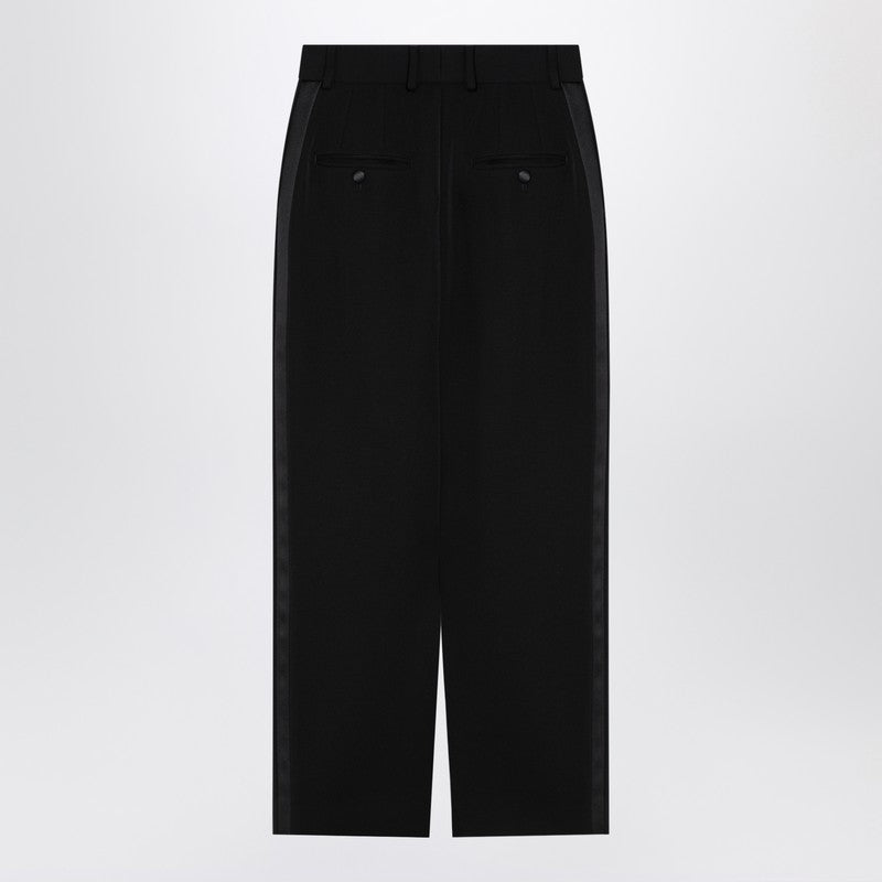 Dolce & Gabbana wool pencil skirt