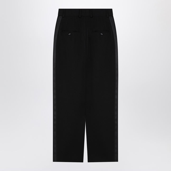 Dolce & Gabbana wool pencil skirt