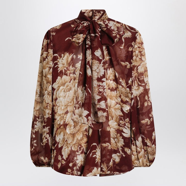 Dolce & Gabbana Chiffon shirt