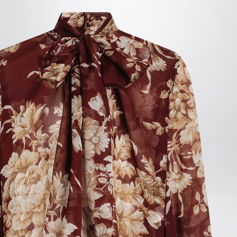 Dolce & Gabbana Chiffon shirt