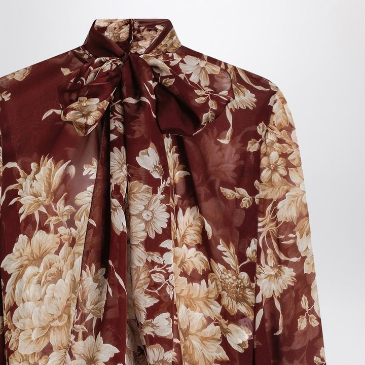 Dolce & Gabbana Chiffon shirt