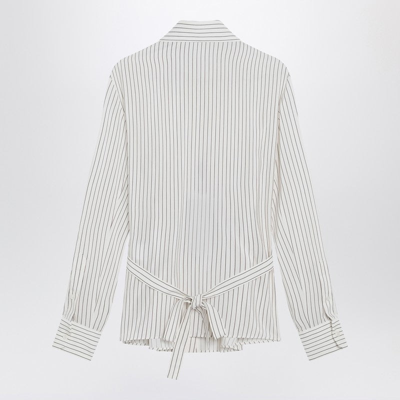 Dolce & Gabbana pinstriped shirt