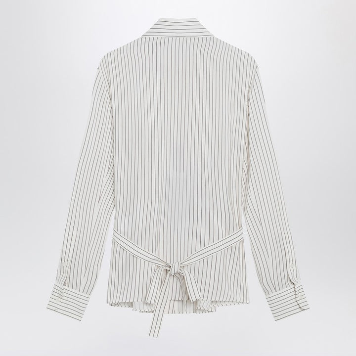Dolce & Gabbana pinstriped shirt