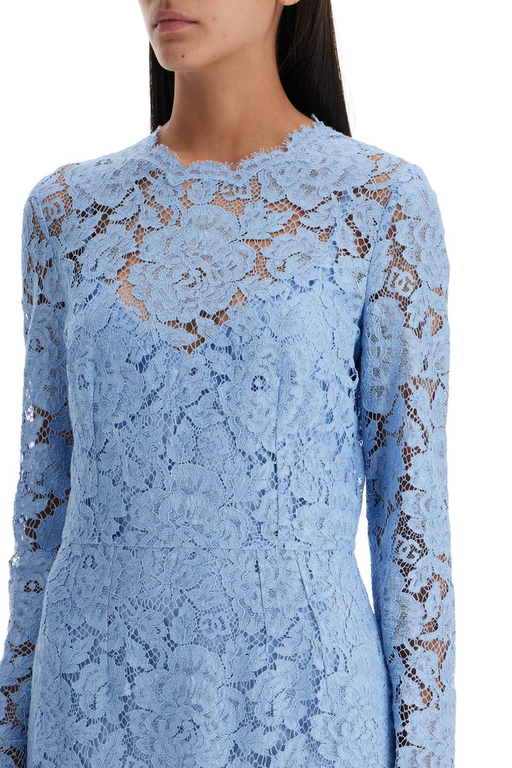 Dolce & Gabbana lace dress