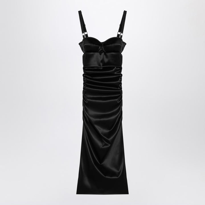 Dolce & Gabbana Draped dress