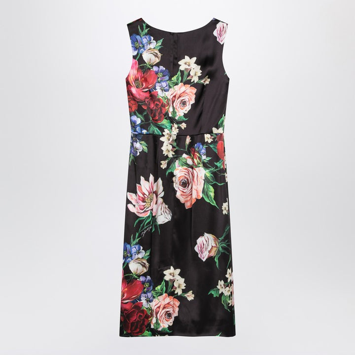 Dolce & Gabbana floral print dress