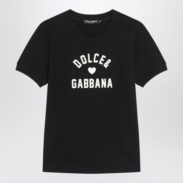Dolce & Gabbana cotton logo T-shirt