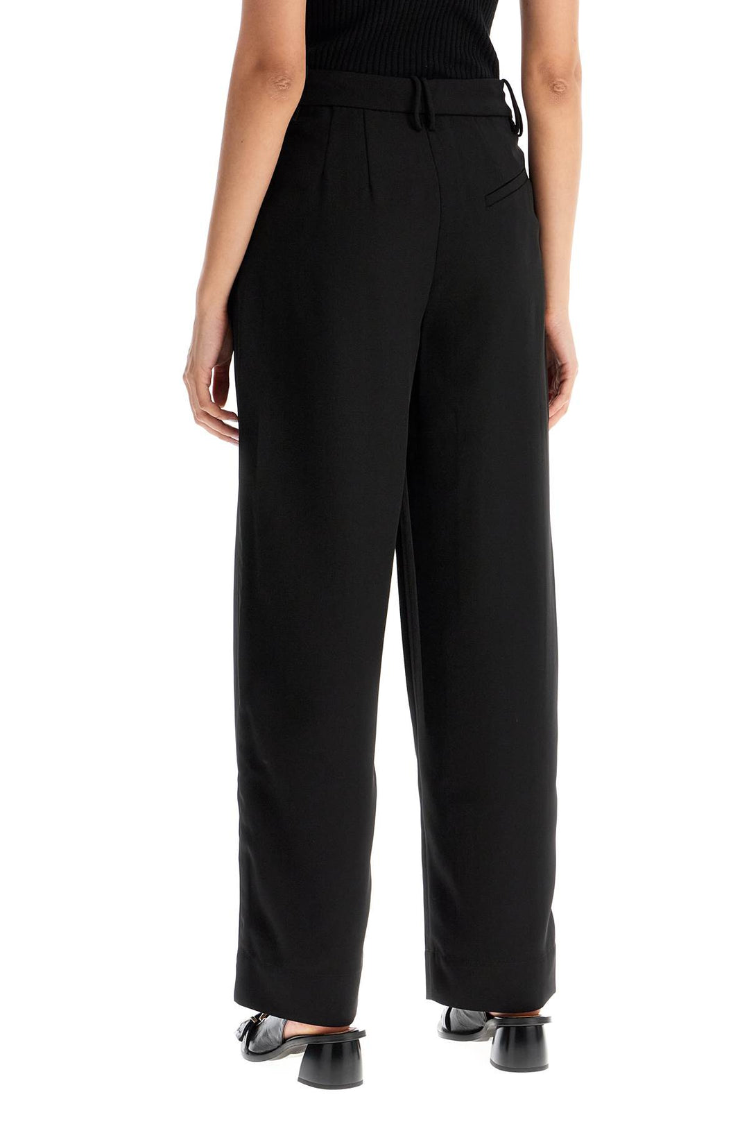 Ganni lightweight pants