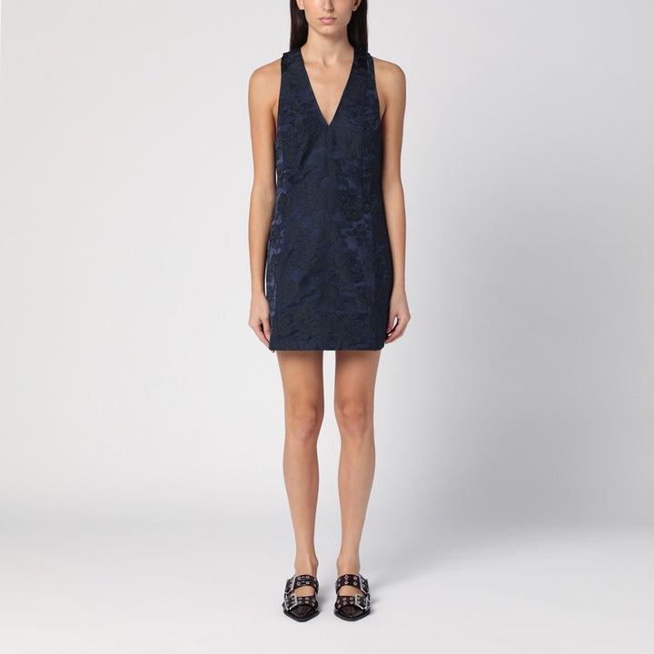 GANNI mini dress