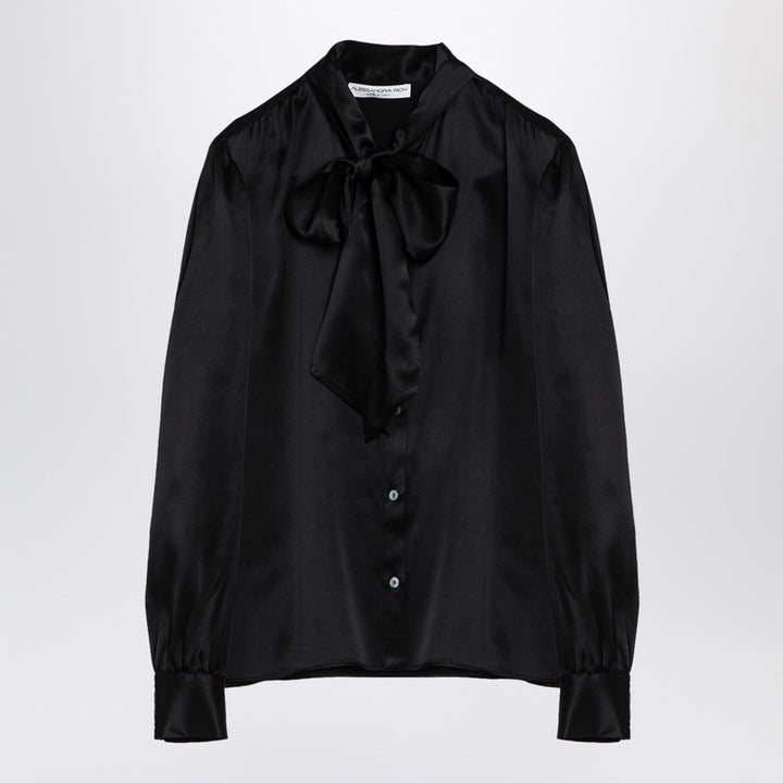 Alessandra Rich silk shirt