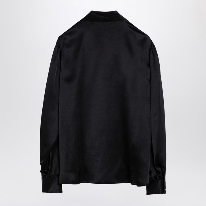Alessandra Rich silk shirt