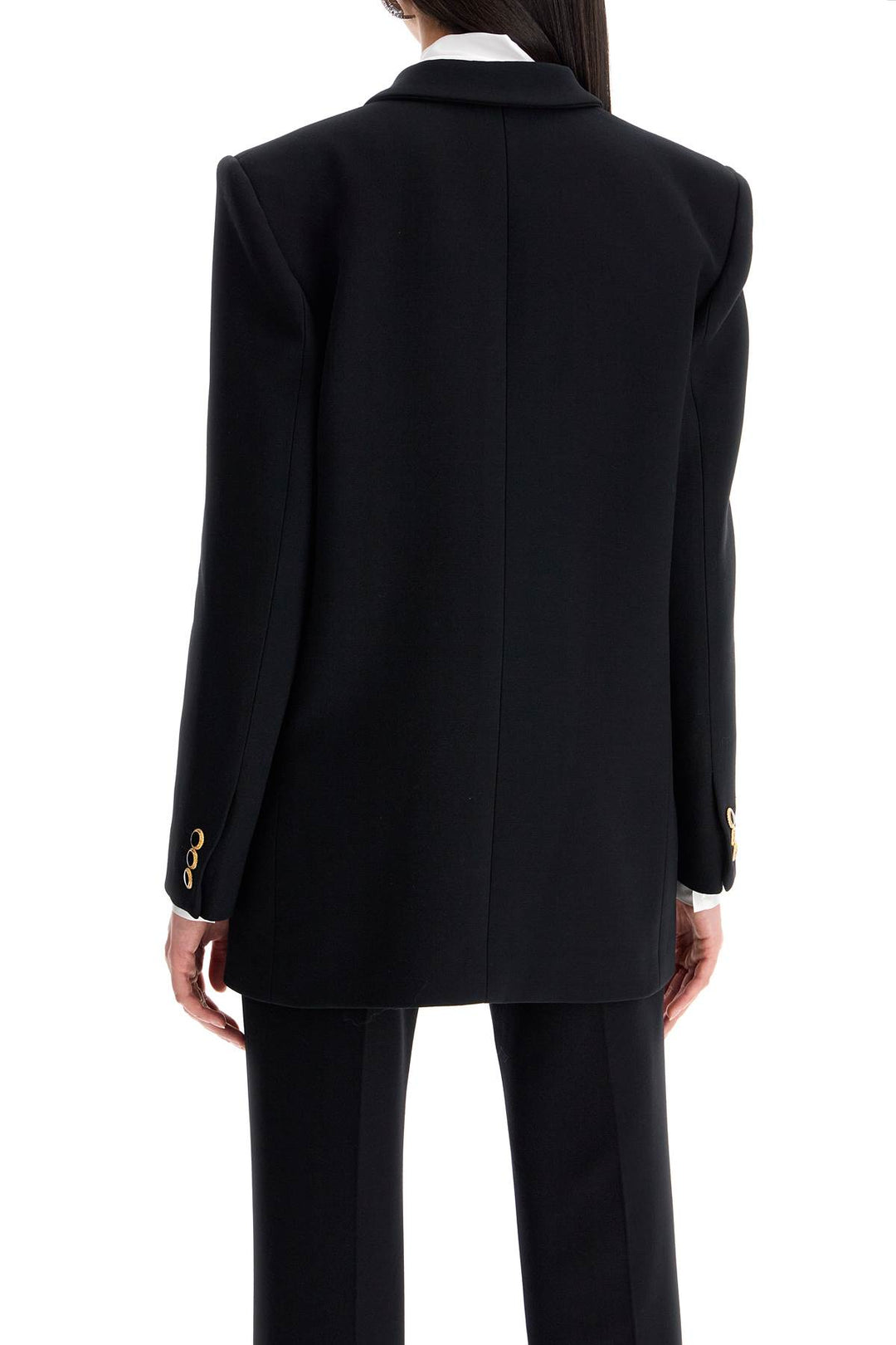 Alessandra Rich oversized blazer