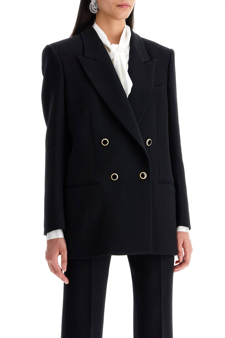 Alessandra Rich oversized blazer