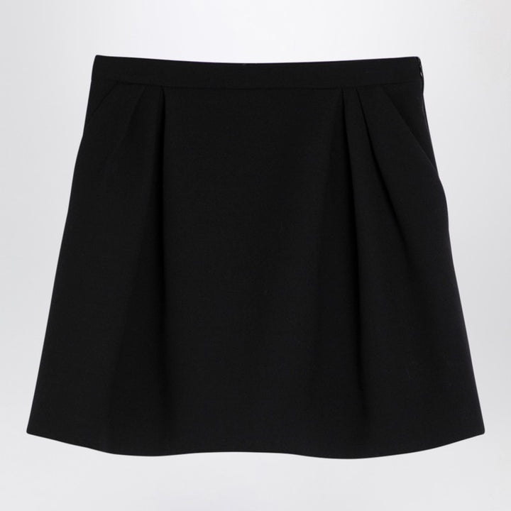 Alessandra Rich Mini wrap skirt