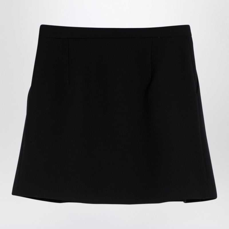 Alessandra Rich Mini wrap skirt