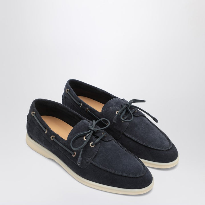 Loro Piana Mocassini Sea-Sail Walk