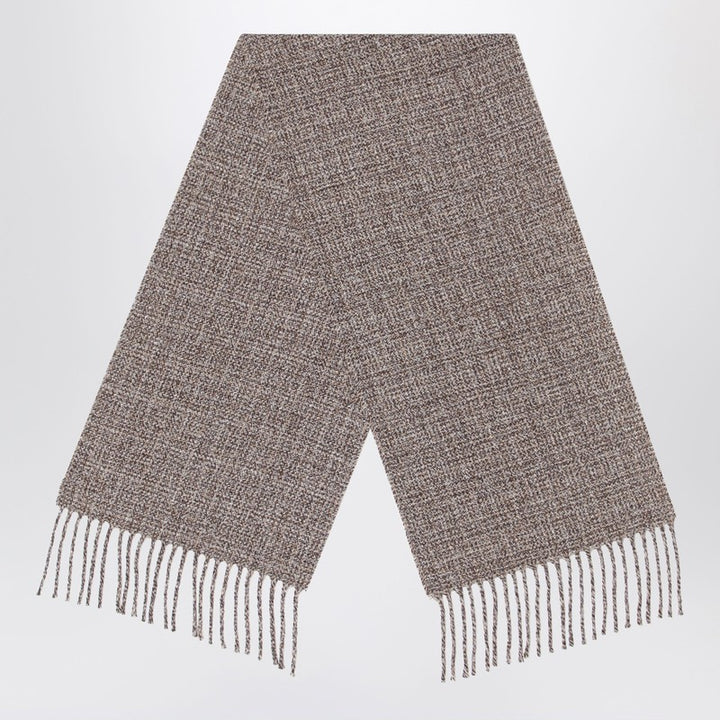 Loro Piana Moulin scarf