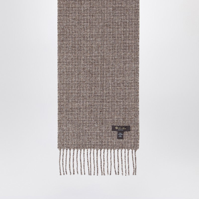 Loro Piana Moulin scarf