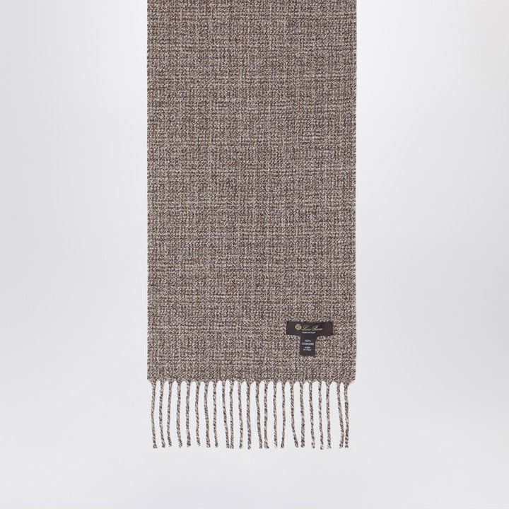 Loro Piana Moulin scarf