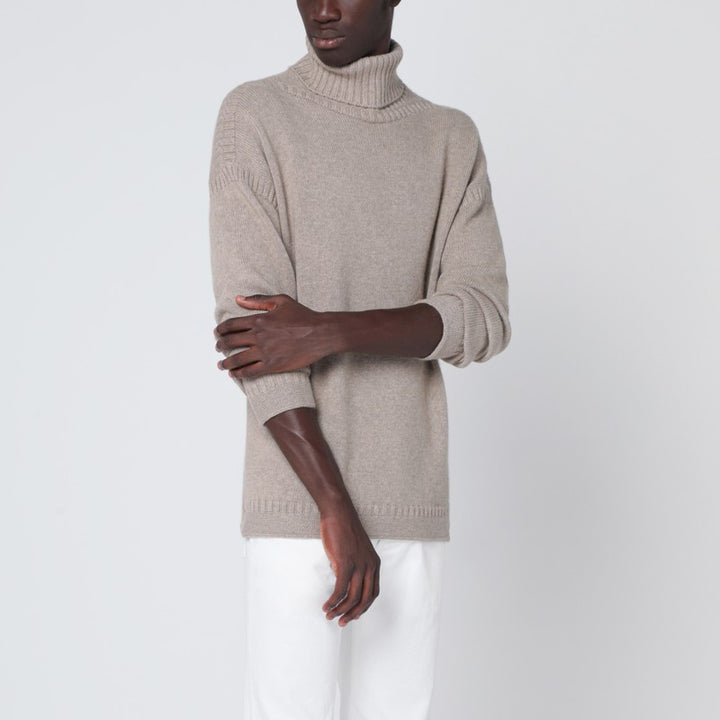 Loro Piana cashmere turtleneck