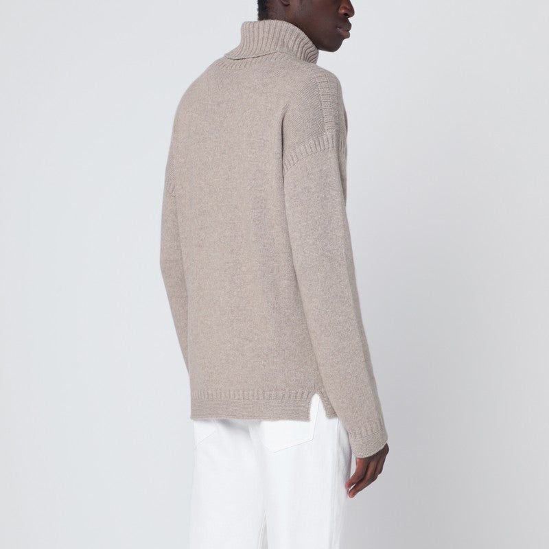 Loro Piana cashmere turtleneck