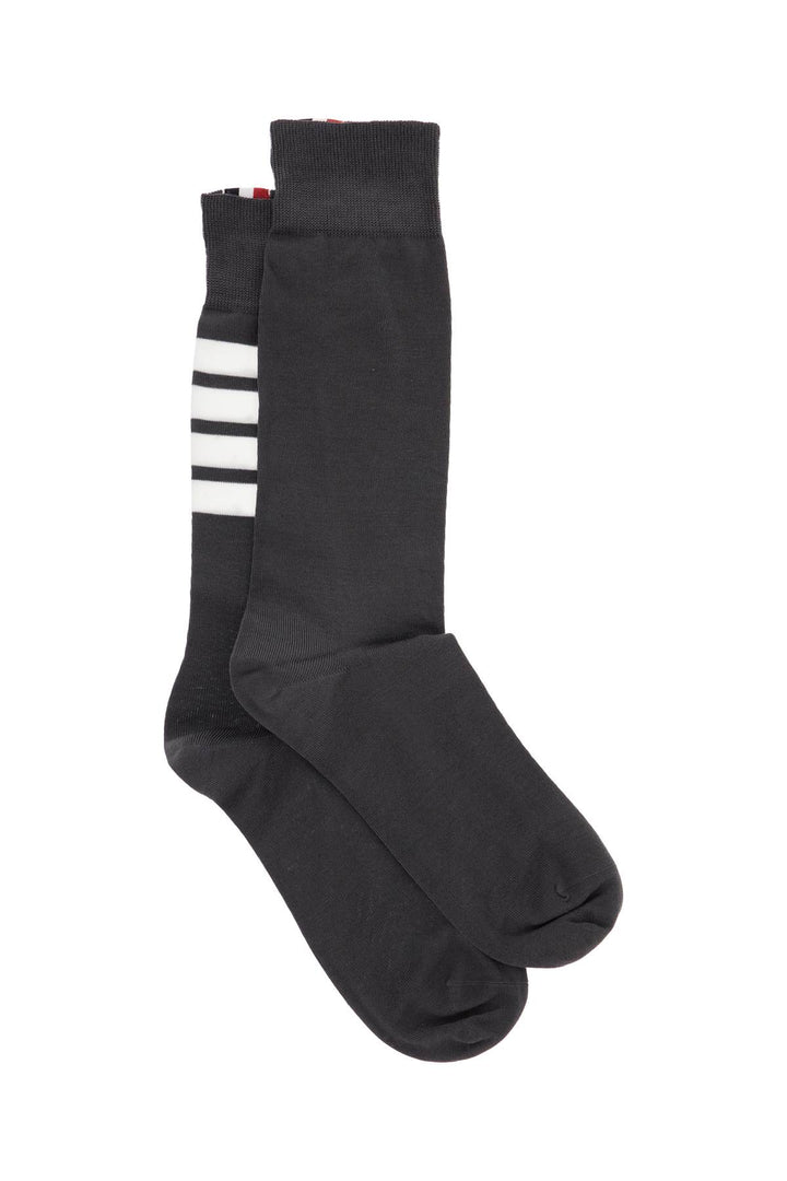 Thom Browne cotton mid-calf socks