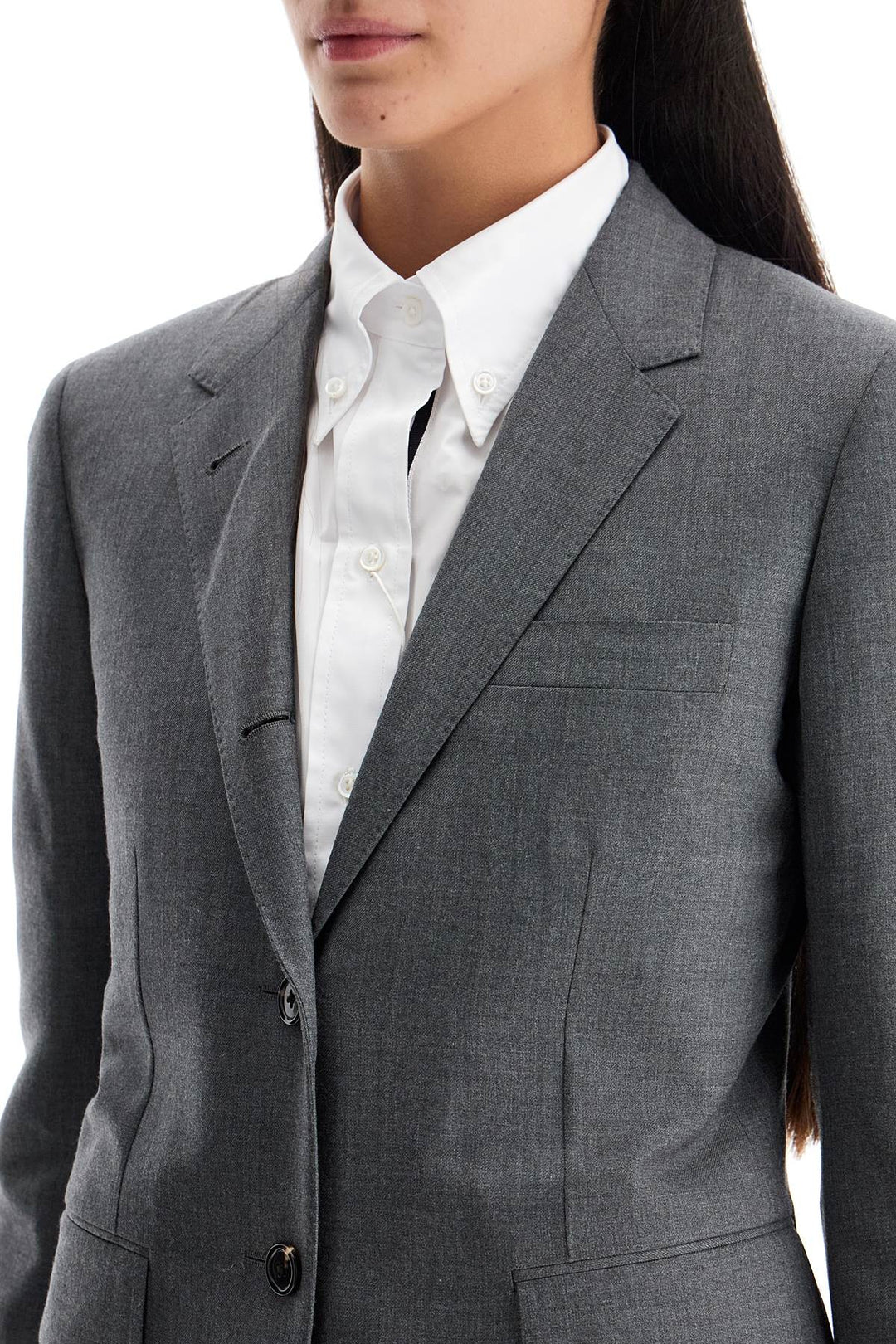 Thom Browne Slim Fit Jacket