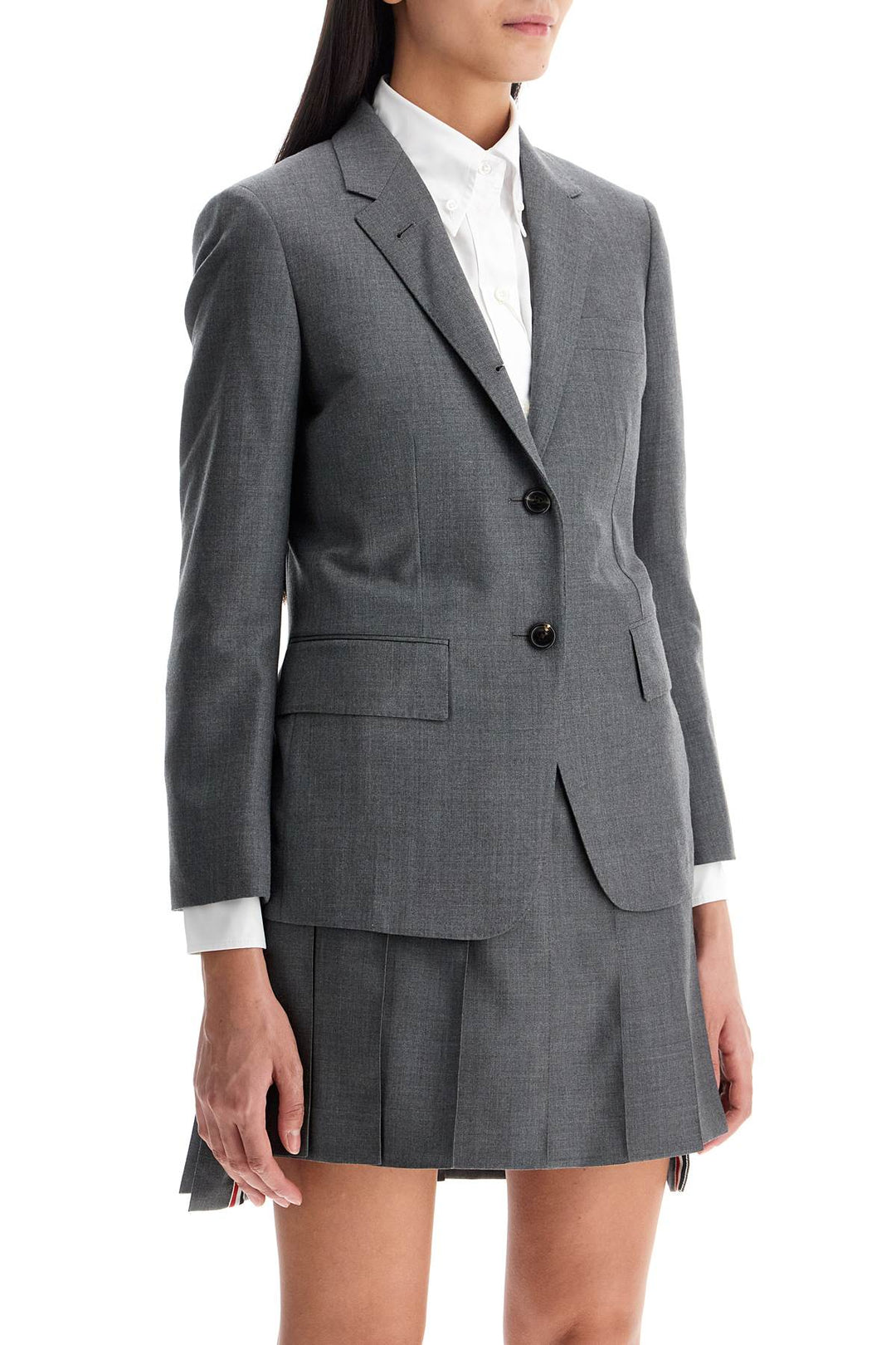 Thom Browne Slim Fit Jacket