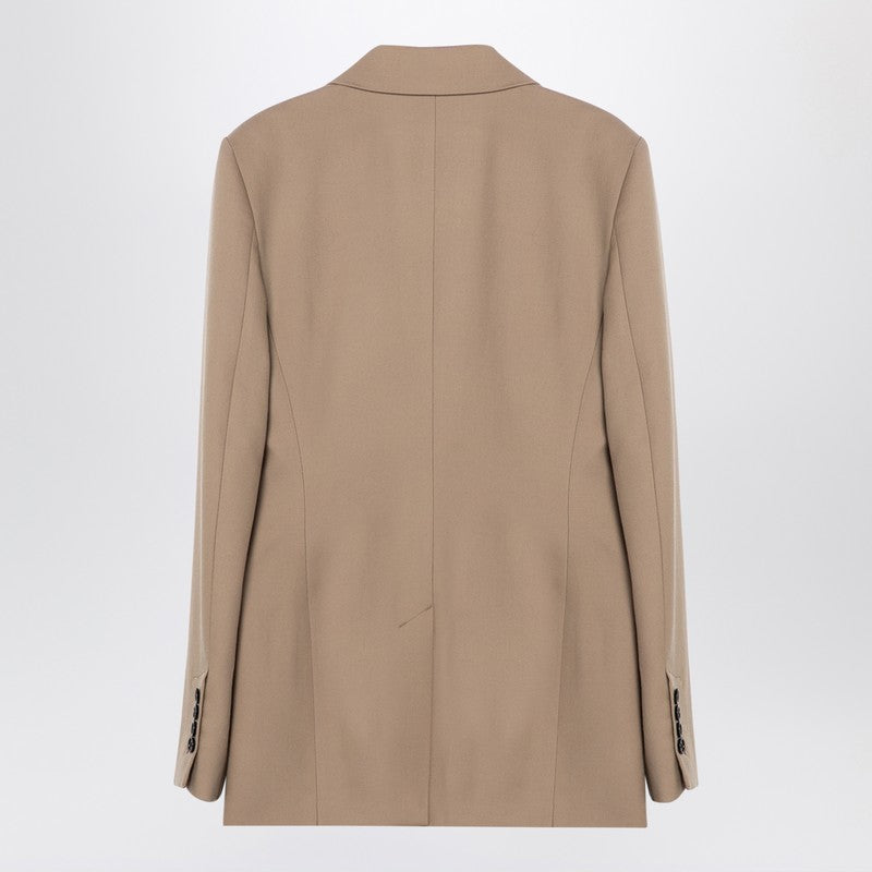 Ami Paris double-breasted jacket