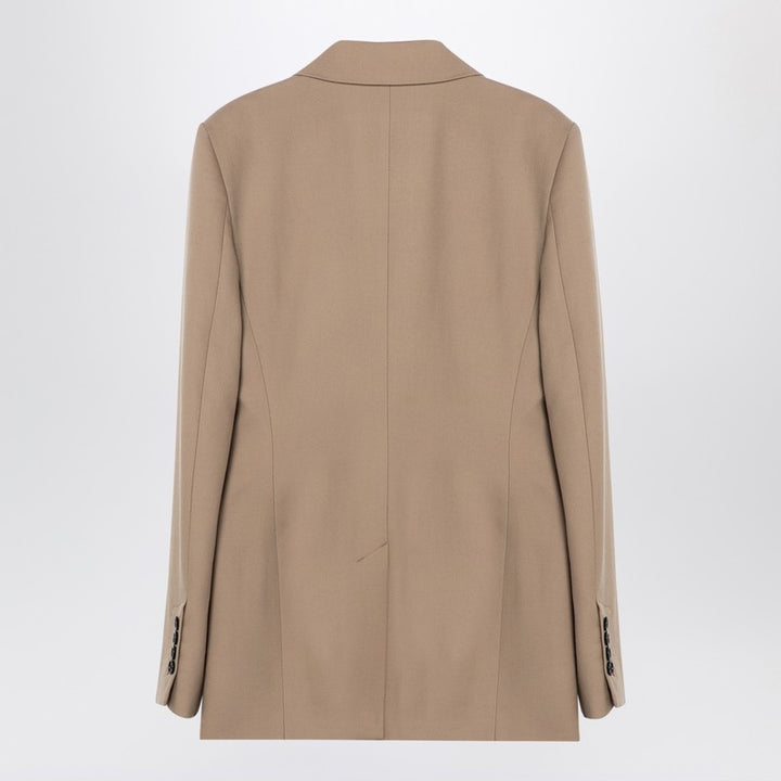 Ami Paris double-breasted jacket