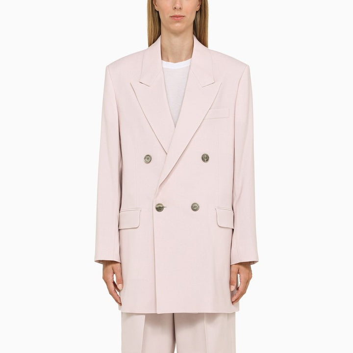 Ami Paris double-breasted jacket
