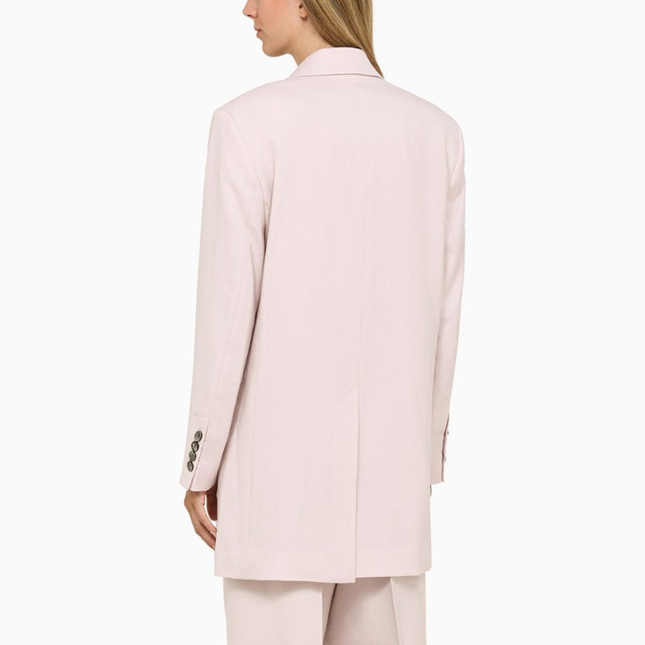 Ami Paris double-breasted jacket