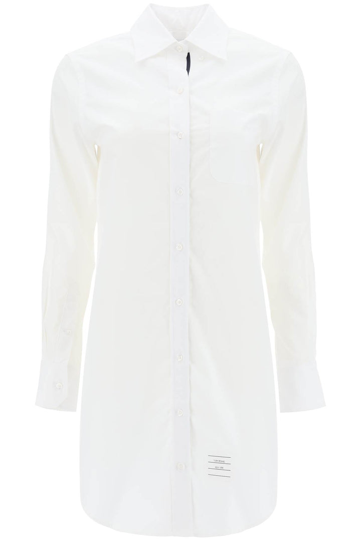 Thom Browne shirt dress