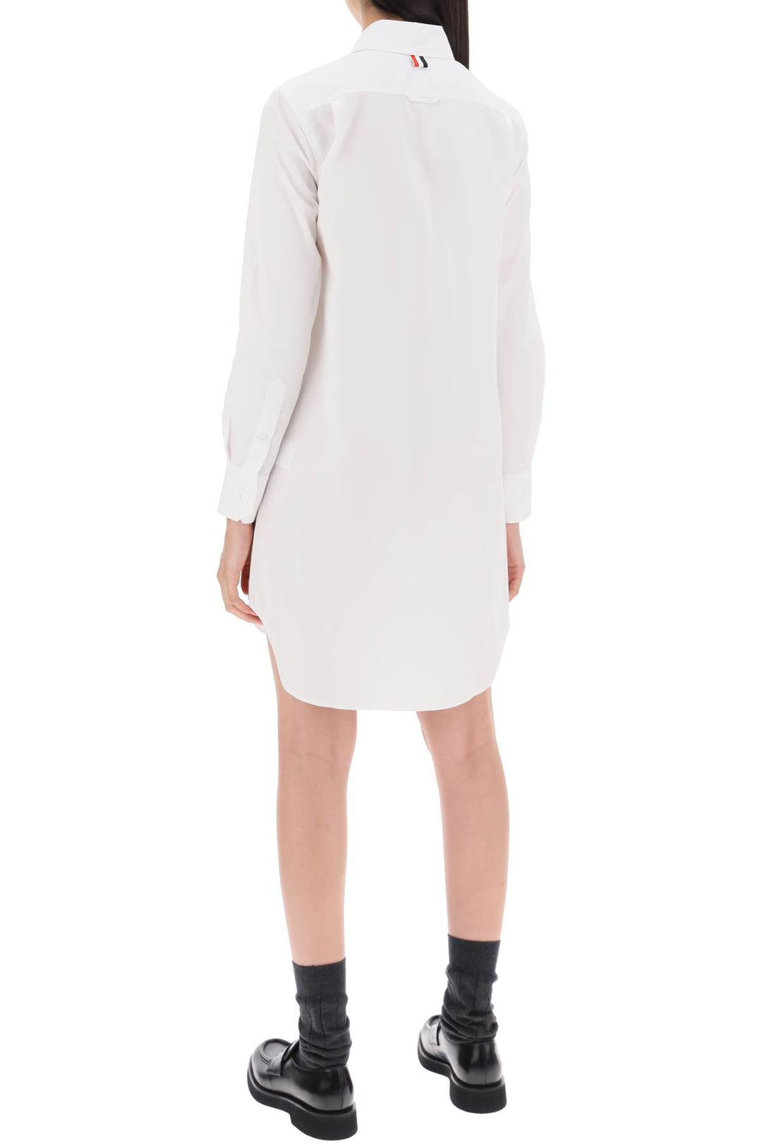 Thom Browne shirt dress