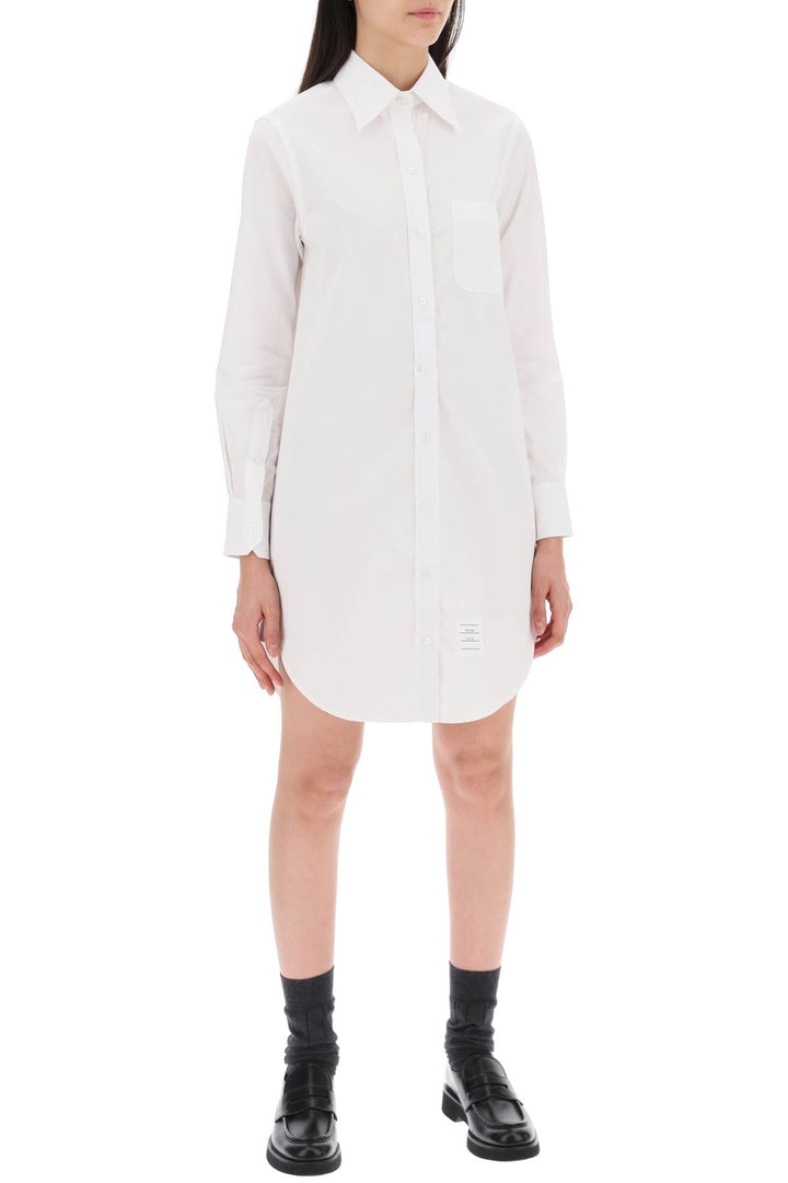 Thom Browne shirt dress