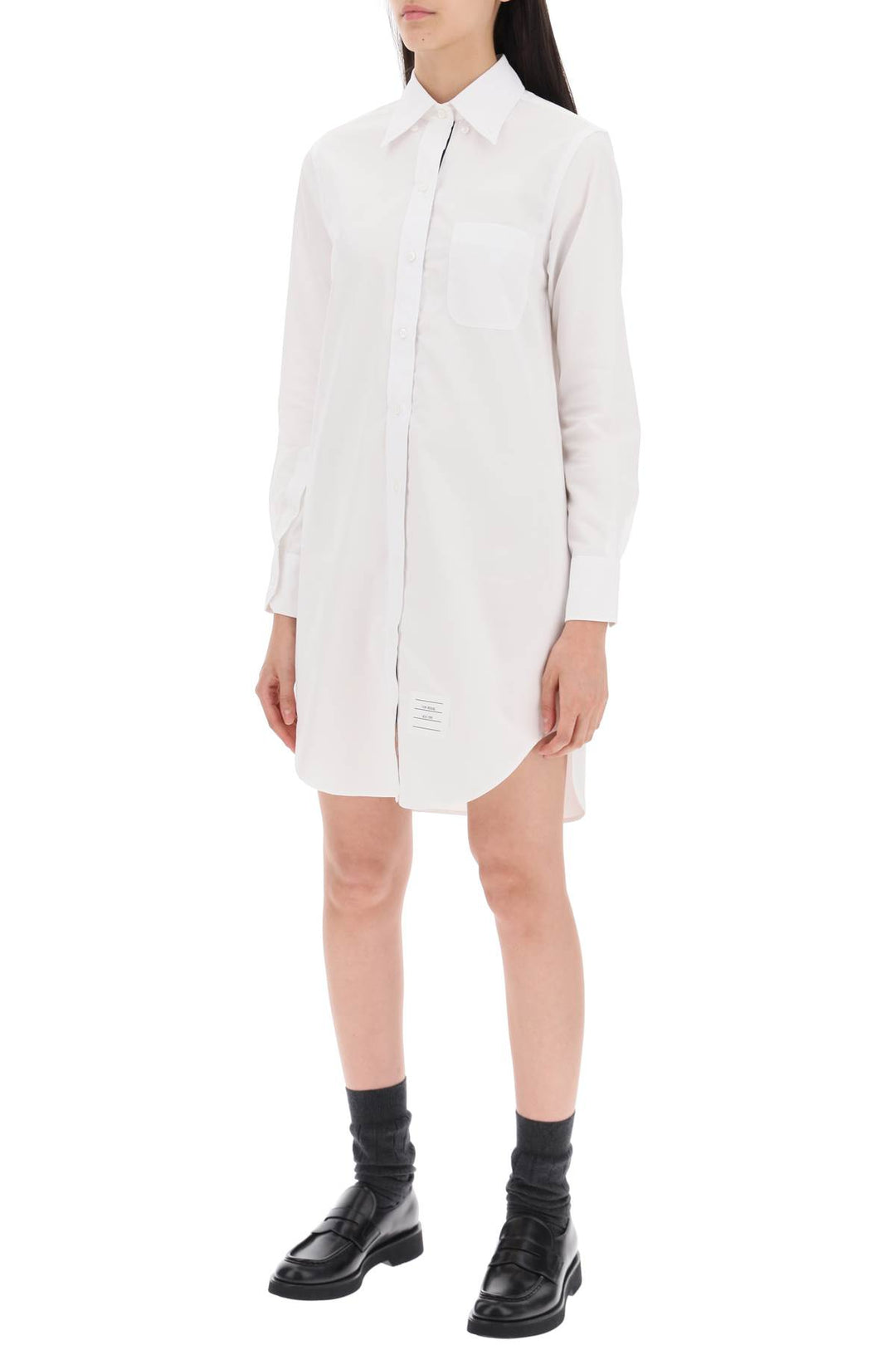 Thom Browne shirt dress