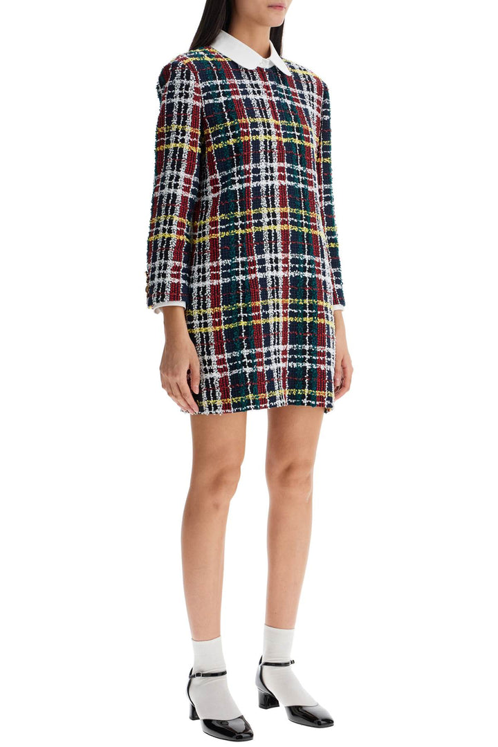 Thom Browne tweed mini dress