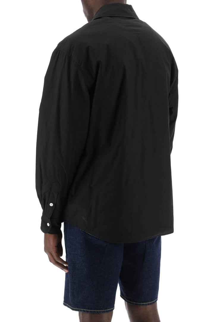 Kenzo padded overshirt