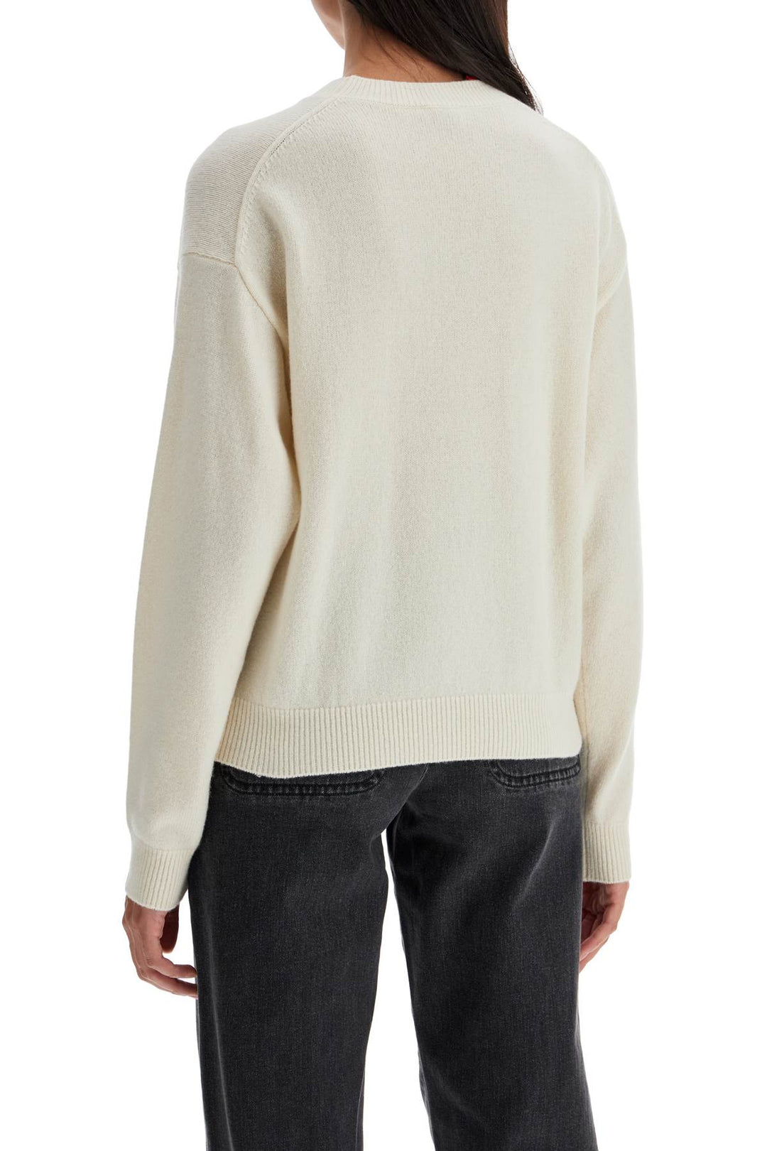 Kenzo boke flower wool pullover