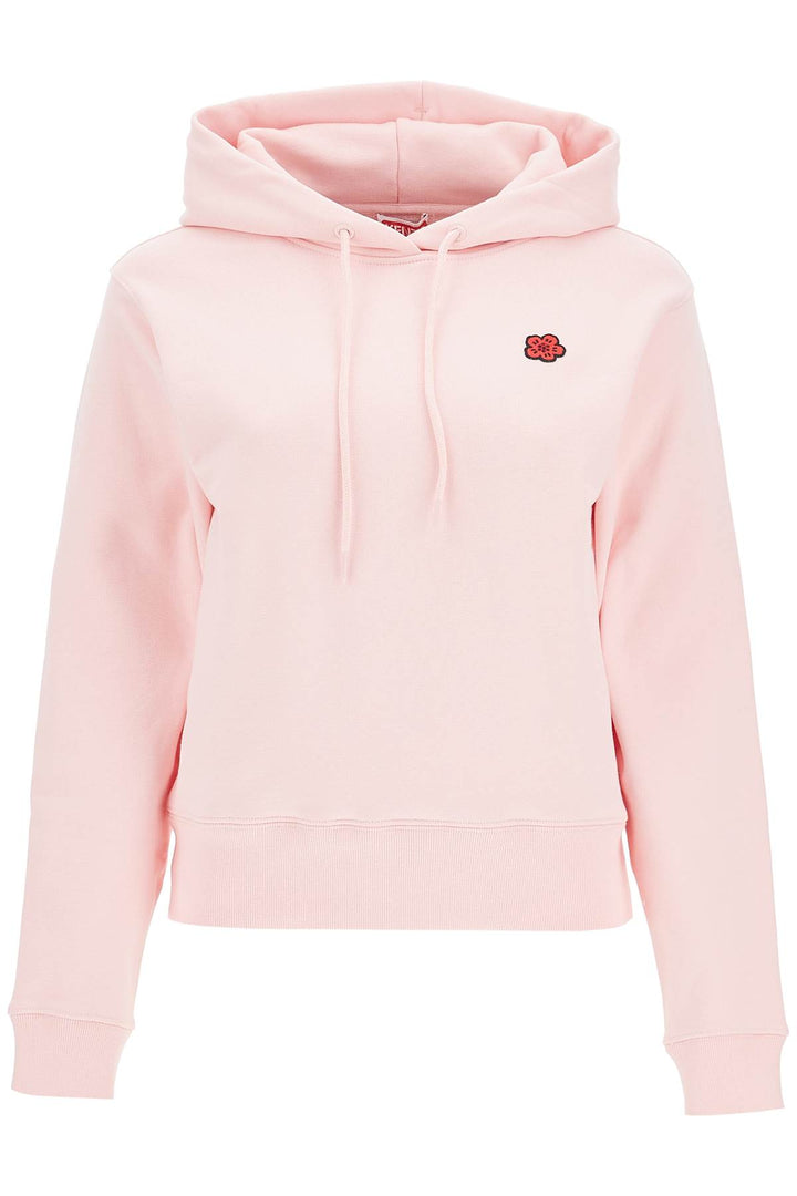 Kenzo hooded sweatshirt with bo