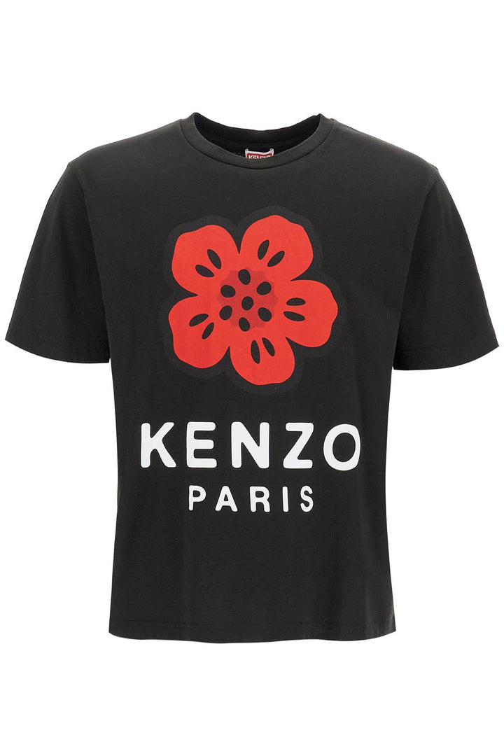 Kenzo boke flower printed t-shirt