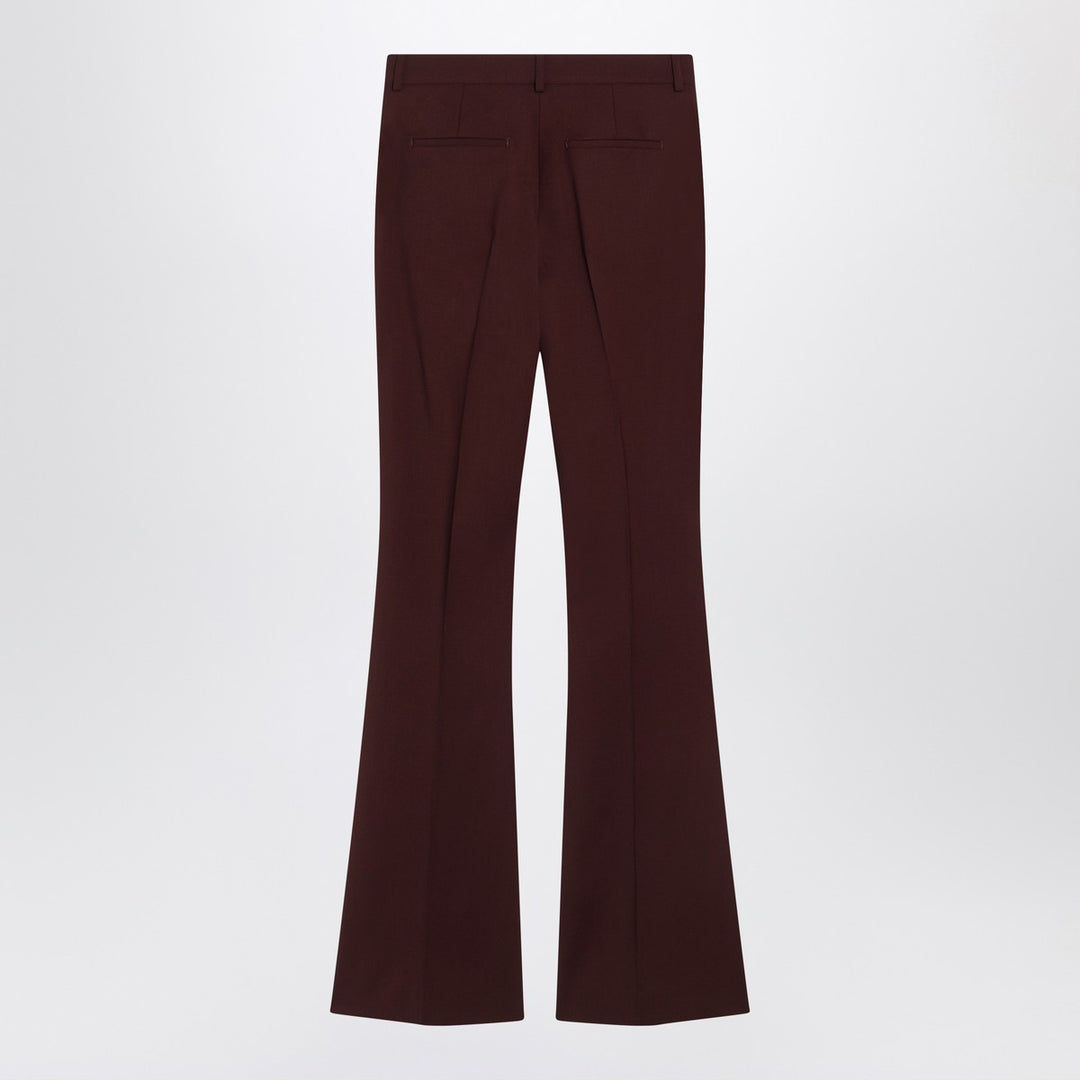 Sportmax wool trousers